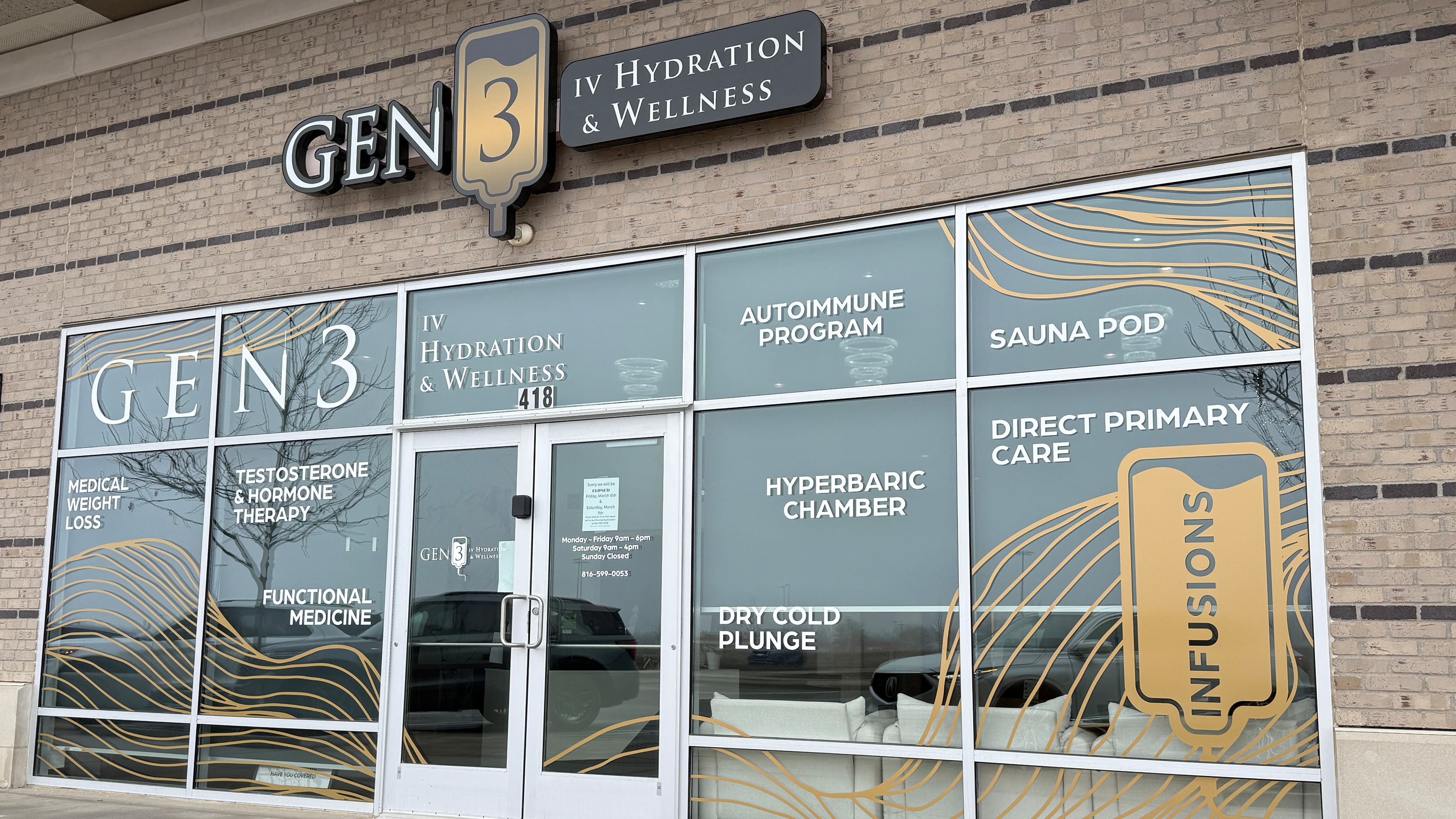 Article cover: Where to Start: Hormone Optimization, Metabolic Reset, Gut Health, or Functional Medicine - Start Here, Gen 3 blog